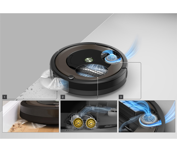 iRobot Roomba 896 - 488332 - zdjęcie 8